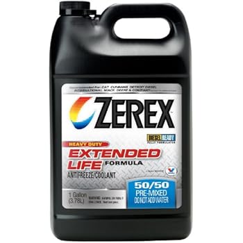 rotella extended life coolant