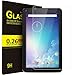 IVSO Screen Protector for Dragon Touch V10 10 inch Tablet, Tempered-Glass [Scratch-Resistant] [No-Bubble Easy Installation] for Dragon Touch V10 10 inch Tablet