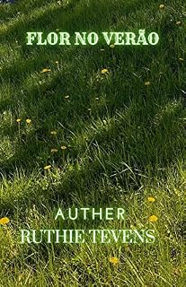 Livro Flor No Verão