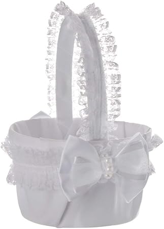 flower girl baskets amazon uk