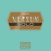 Thomastik-Infeld Versum Solo Cello String Set VES400-4/4 Medium Tension | Versum Solo cello strings deliver powerful, ringing tone, quick response, strong projection, and balanced performance.