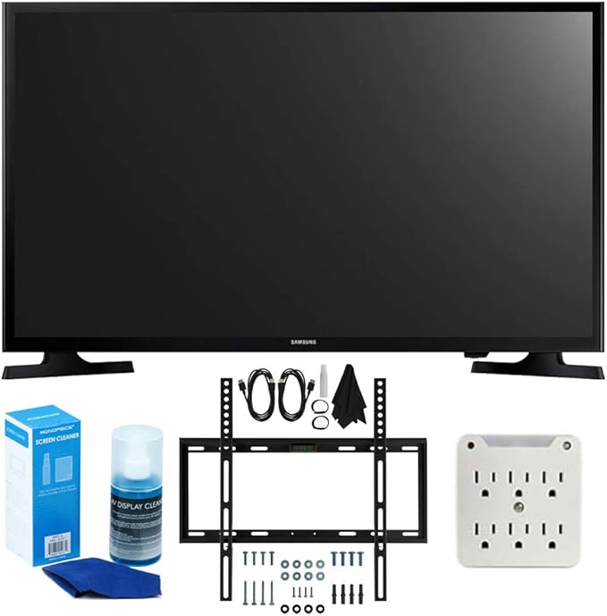 Samsung un32 m4500 32inch 720P Smart LED TV (modelo 2017