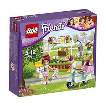 lego friends lemonade