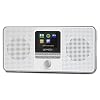 LEMEGA IR4S Stereo WIFI Internetradio, Draagbare DAB/DAB+ en FM digitale radio, Spotify Connect, Bluetooth-luidspreker…