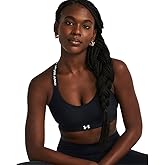 Under Armour Women's Infinity Low Impact Sports Bra (D-DD Cup)