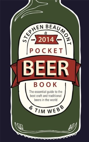 Pocket Beer Book 2014 by Stephen Beaumont