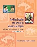 Teaching Reading and Writing in Spanish and English