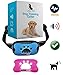 PET-PRIDE [New 2018 Model] Bark Collar with Smart Chip - Best Intelligent Dog Anti-Barking Vibrating Collar. No Bark Control for Small/Medium Dogs/Electronic Safe Stop Barking Device