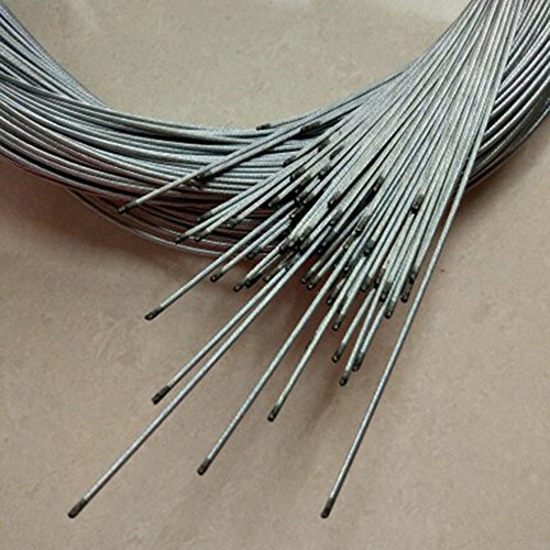 MTB Road Bike Bicycle Inner Brake Cable Core Wire 1.5m Brake Line 1 pcs