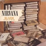 Disco de Nirvana: «SLIVER:BEST OF THE BOX» (Anverso) Disco de Nirvana: «SLIVER:BEST OF THE BOX» (Anverso)
