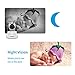 FREDI Wireless Camera Baby Monitor 720P HD Wireless Security Camera With Two-Way Talking,Infrared Night Vision,Pan Tilt,P2P Wps Ir-Cut Nanny ip Camera Motion Detection