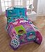 Disney Doc McStuffins Microfiber Reversible Twin Comforter
