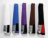 Gameness Brazilian Jiu Jitsu Belts