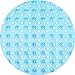 Yimobra Shower Mat Bathtub Mat Non Slip 40 x 16, Bath Mat for Tub Floor with Big Suction Cups and Drain Holes, Machine Washable Shower Mats for Inside Shower, Phthalate Latex Free, Clear Blue