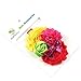 ROEWELL® Cute 5 Pcs Baby's Headbands Girl's Hair Bow Hairband (5 Pack)