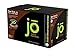 NEW YORK JO: 12 Cup Organic Medium Dark Roast Single Serve Coffee for Keurig K-Cup Brewers, Keurig 1.0 & 2.0 Eco-Friendly Cup, Our Most Popular Signature Blend! No Additives, Non-GMO