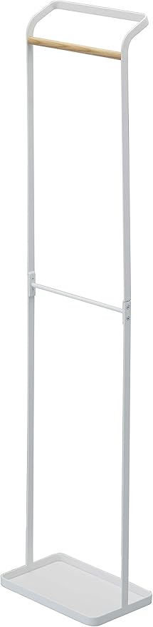 Amazon 山崎実業 Yamazaki 傘立て 玄関収納 引っ掛けアンブレラスタンド タワー ホワイト 約w25xd15xh105cm Tower 3862 傘立て オンライン通販