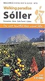 Soller - Mallorca Hiking Map and Guide - MTB: ALPI.HG060 by 