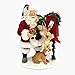 Department 56 Possible Dreams Santa Claus “Special Handing Required” Clothtique Christmas Figurine