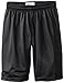 Soffe Boys 8-20 7 Inch Poly Mini Mesh Short, Black, Large