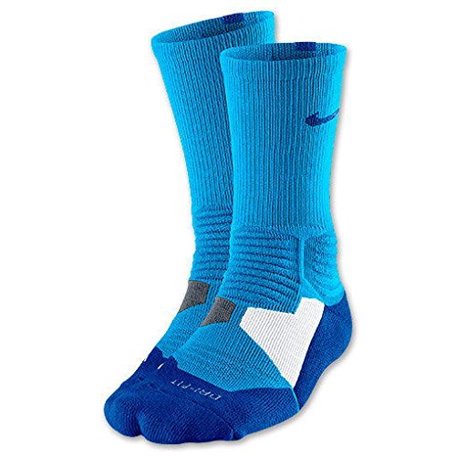 royal blue basketball socks