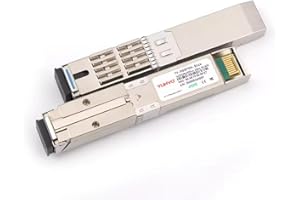Yunvo 10G SFP+ 1270/1577nm 20km SC/APC Web GUI 8311 Firmware XGSPON ONT ONU Stick for FTTH