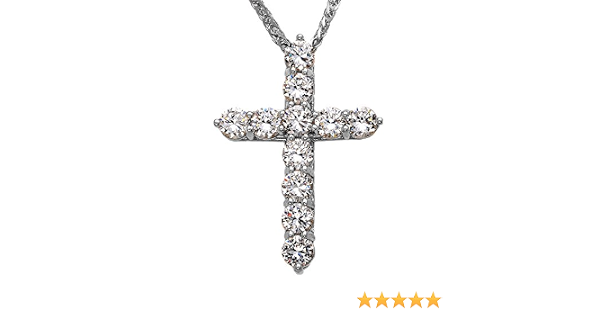 Elegant Sterling Silver 12 Carat Round 