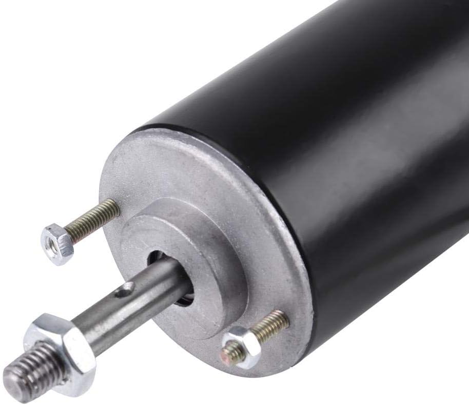 High Torque Permanent Magnet DC Motor, 12/24V 30W High Speed CW/CCW DC Motor For DIY Generator(12V, 3500RPM) - - 