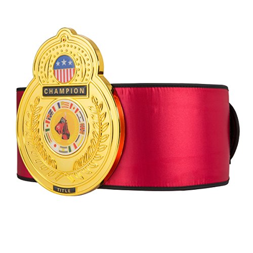 Top 10 Best Boxing Belts For Kids Best of 2018 Reviews No Place