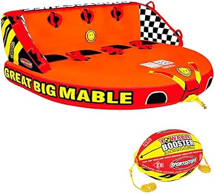 great big mable water tube