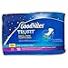 GoodNites TRU-FIT Disposable Absorbent Inserts for Boys & Girls, Refill Pack, Size Small/Medium, 18 ct. (Pack of 4)