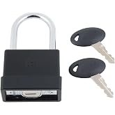 AP Products 013-704 Rekeyable Padlock F/Bar Lock