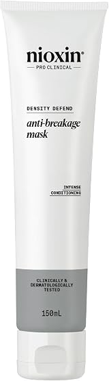 Nioxin Density Defend Anti-Breakage Mask 150ml Deep Conditioning view 1