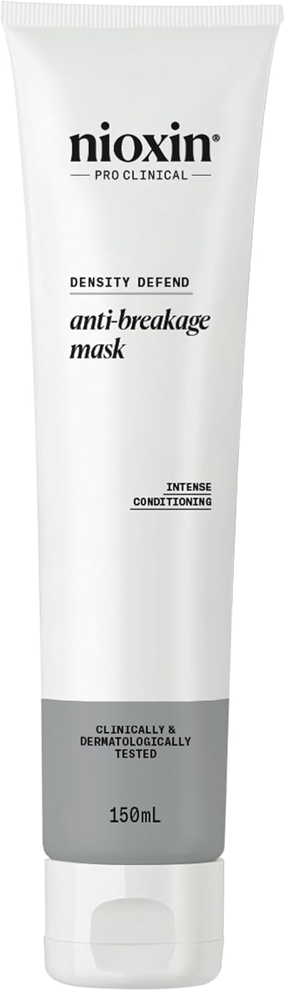 Nioxin Density Defend Anti-Breakage Mask 150ml Deep Conditioning