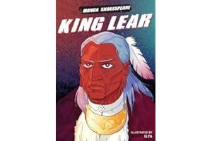 Manga Shakespeare: King Lear