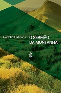 Livro O SERMÃO DA MONTANHA