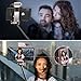 Mpow Selfie Stick Bluetooth, with 360 Degree Led Fill Light and Rear Mirror, Adjustable Head & a Carrying Bag, Fits for iPhone X/8/8P/7/7P/6s/6P/5S/SE, Galaxy S6/S7/S8/A7, Huawei and More