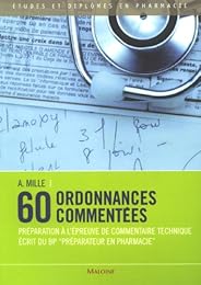 60 ordonnances commentées