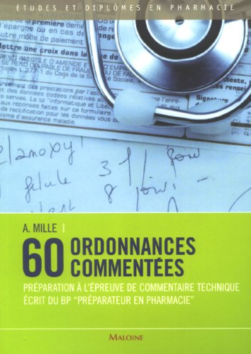 60 ordonnances commentées