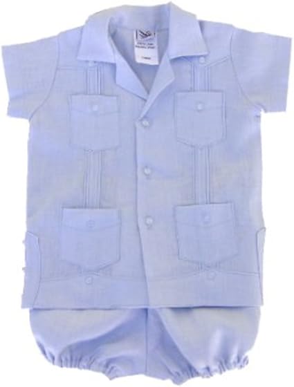 infant guayabera