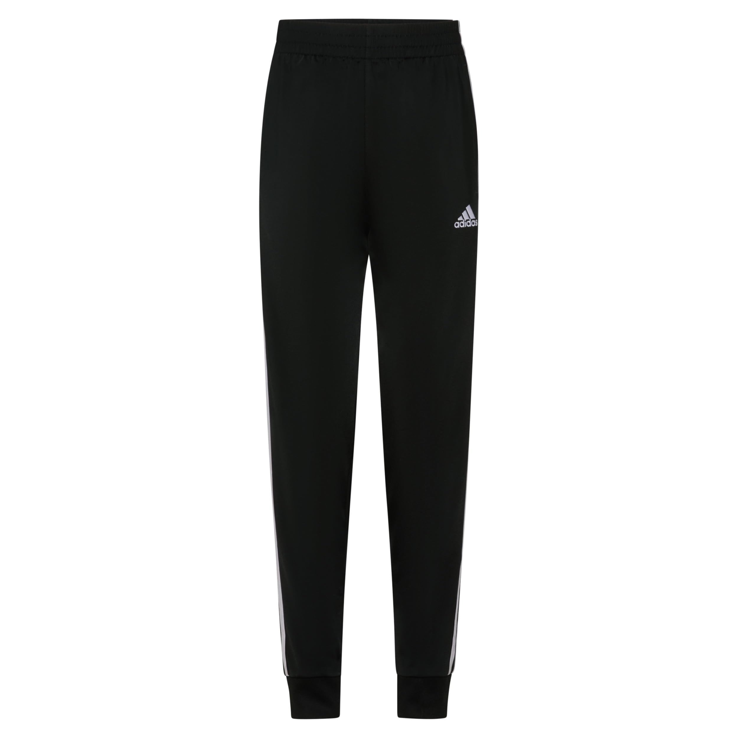 Adidas Boys Iconic Tricot Jogger Pants