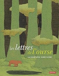 Les  lettres de l'ourse