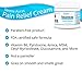 Recoverex OTC Pain Relief Cream [2 Ounce] for Joint Pain, Muscle Aches from Arthritis, Fibromyalgia, Carpal Tunnel, Sciatica, Plantar Fasciitis, Knee and Shoulder Pain and Inflammation All Natural
