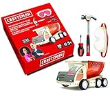 Craftsman Bundle 2 OK006-CM Dump Truck Kit, PH Mini
