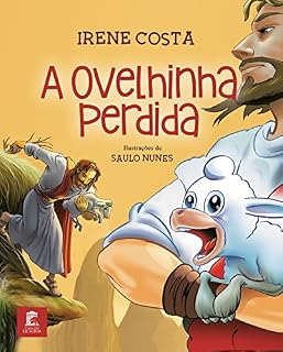 Livro A Ovelhinha Perdida