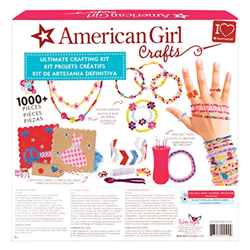 Fashion Angels American Girl 24109 Ultimate Crafting Kit Buy Online