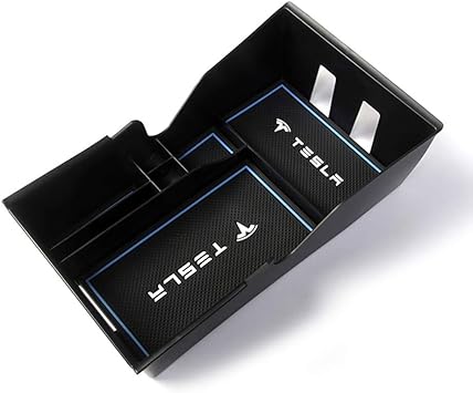 Mittelkonsole Organizer Aufbewahrungsbox LFOTPP Zentrale Steuerung