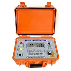 10KV Digital Insulation Resistance Tester Voltmeter