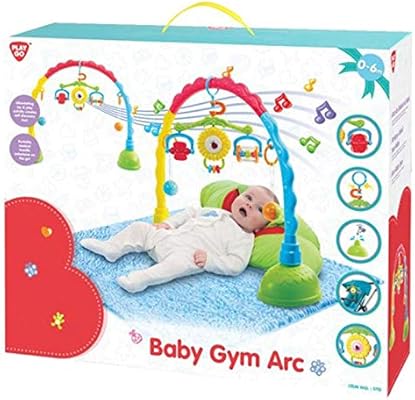 baby gym online