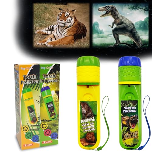 2-pack( Dinosaur & Wild Animals)